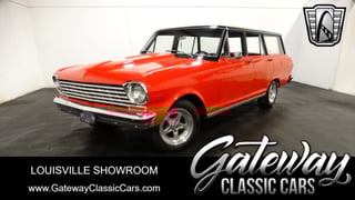 1963 Chevrolet Nova 
