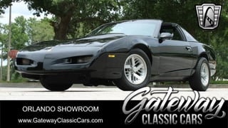 1992 Pontiac Firebird 
