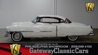 1950 Cadillac Coupe DeVille 