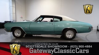 1970 Chevrolet Chevelle 