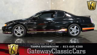 2005 Chevrolet Monte Carlo 