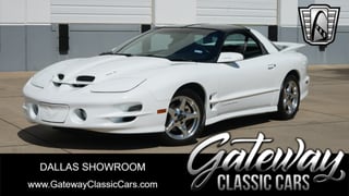 2000 Pontiac Firebird 