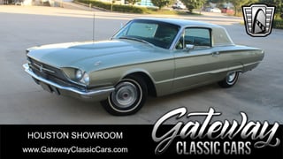 1966 Ford Thunderbird 