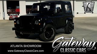 1990 Land Rover Defender 