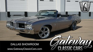 1971 Oldsmobile Cutlass 