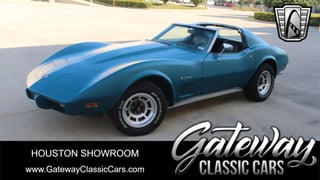 1976 Chevrolet Corvette 