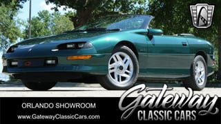 1995 Chevrolet Camaro 