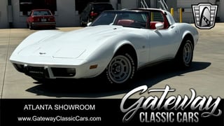 1979 Chevrolet Corvette 
