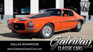 1970 Chevrolet Camaro SS