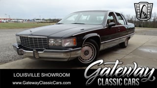 1994 Cadillac Fleetwood 