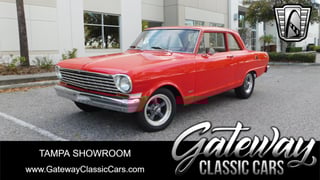 1963 Chevrolet Nova 