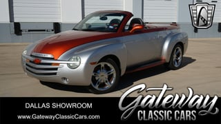 2005 Chevrolet SSR 