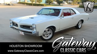1966 Pontiac LeMans 