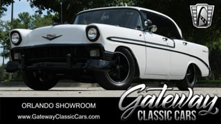 1956 Chevrolet Bel Air 