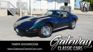 1976 Chevrolet Corvette 