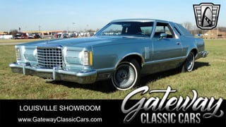 1978 Ford Thunderbird 