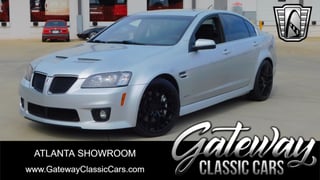 2009 Pontiac G8 