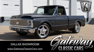 1972 Chevrolet C10 