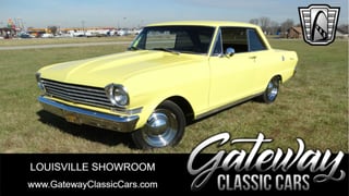 1962 Chevrolet Nova 