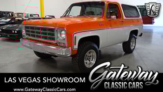 1979 Chevrolet Blazer 