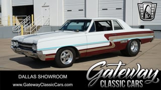 1965 Oldsmobile Cutlass 