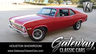1972 Chevrolet Chevy II / Nova 