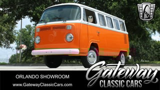 1994 Volkswagen Type 2 