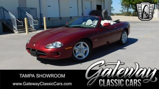 1999 Jaguar XK-Series 