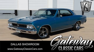 1966 Chevrolet Chevelle SS
