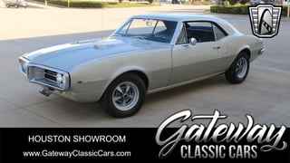 1967 Pontiac Firebird 