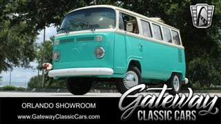 1995 Volkswagen Type 2 