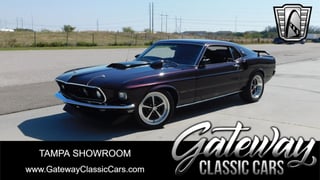 1969 Ford Mustang Mach 1