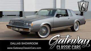 1984 Buick Regal 