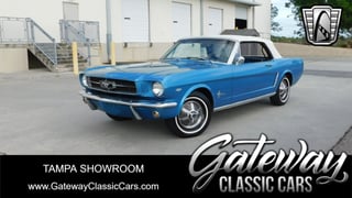 1965 Ford Mustang 