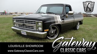 1985 Chevrolet C10 