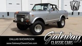 1979 International Harvester Scout II 