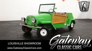 1954 King Midget Model II 