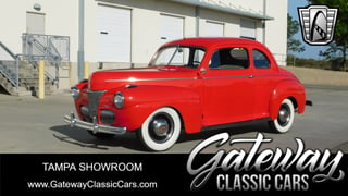 Gateway Classic Cars of Tampa Florida