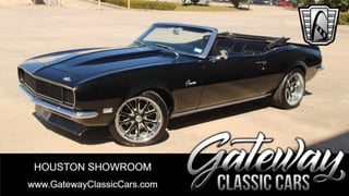 1968 Chevrolet Camaro 