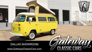 1974 Volkswagen Type 2 