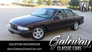 1995 Chevrolet Impala SS