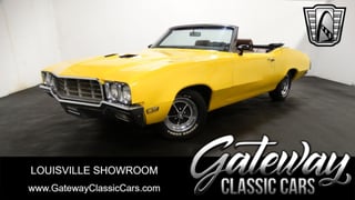 1970 Buick Skylark 