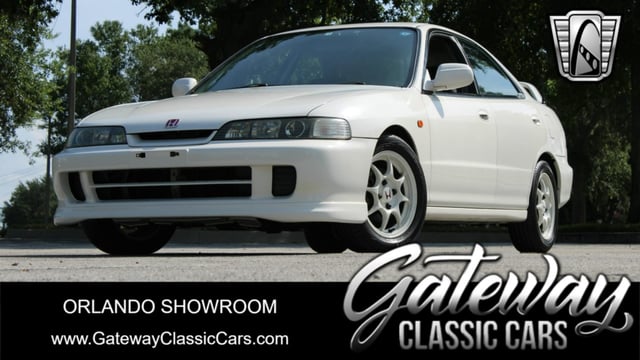 1997 Honda Integra 