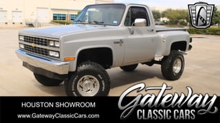 1985 Chevrolet C/K Pickup 