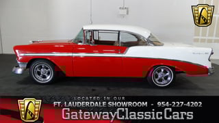 1956 Chevrolet Bel Air 