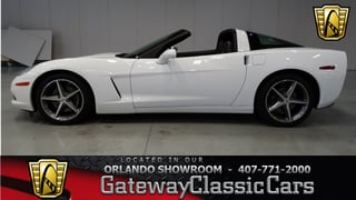 2012 Chevrolet Corvette 