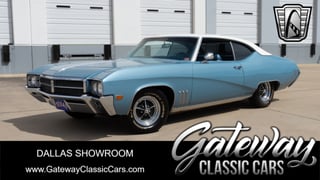 1969 Buick Skylark 