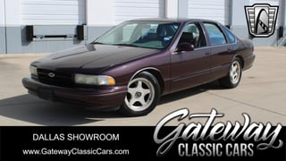 1996 Chevrolet Impala SS