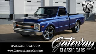 1972 Chevrolet C10 