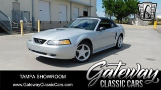 1999 Ford Mustang GT